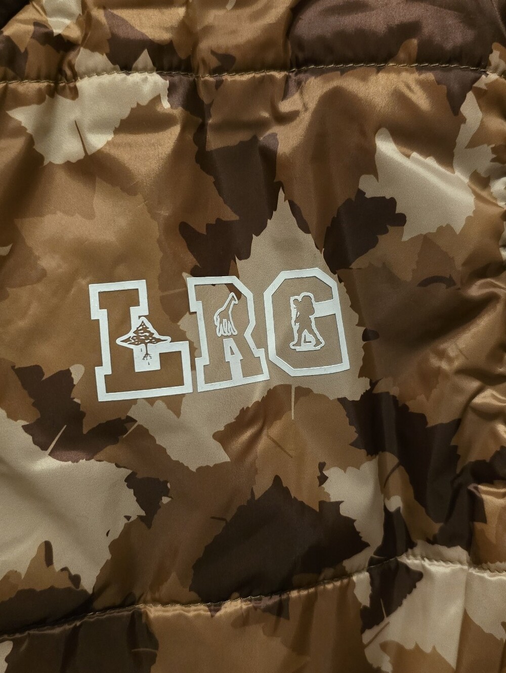 LRG REVERSIBLE VEST - Picture 3 of 8